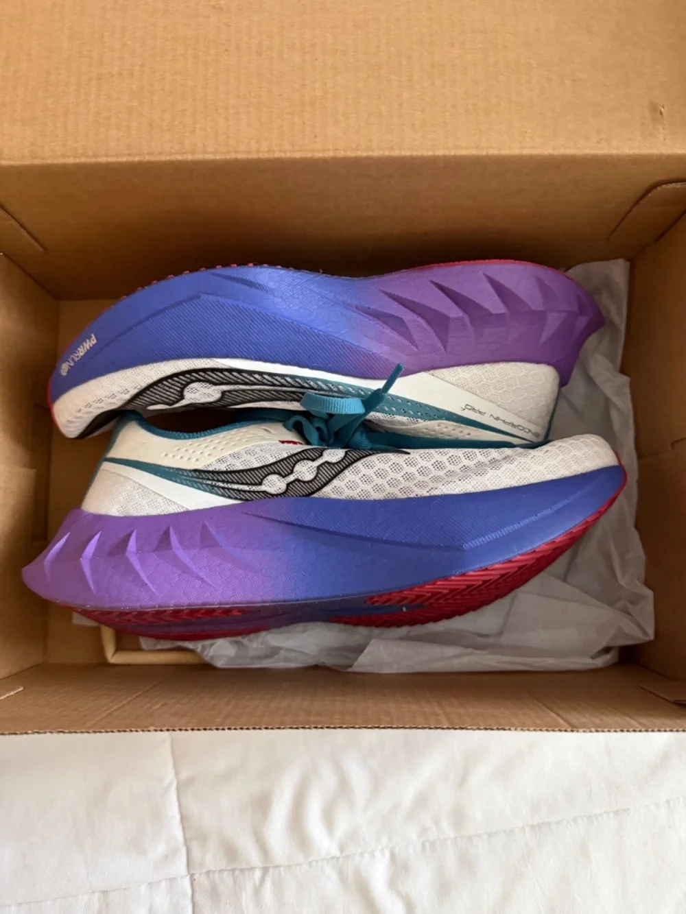Saucony running shoes